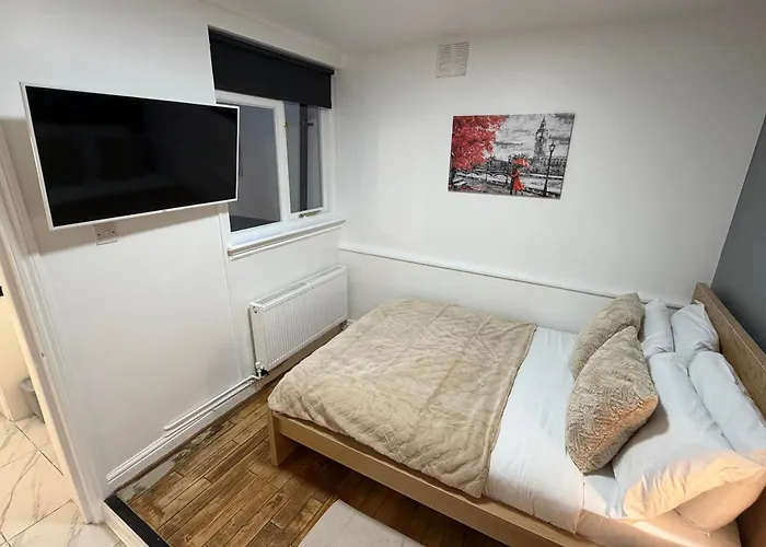 Special Flat In Camden Town