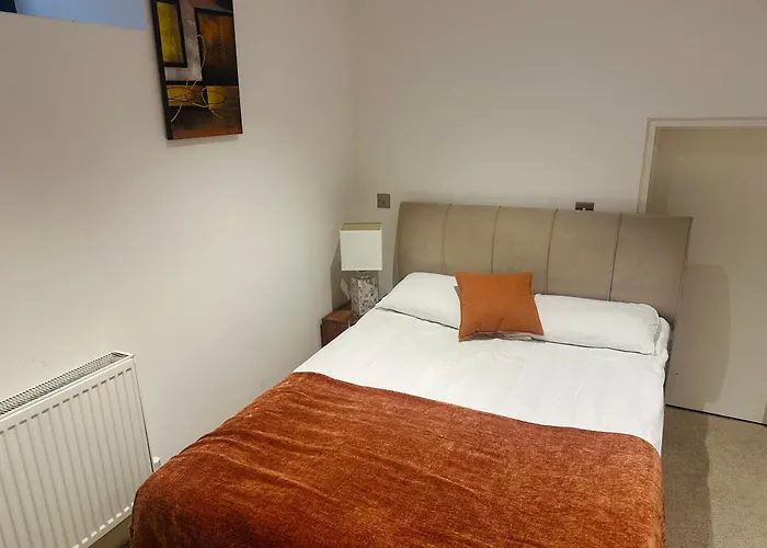 Mk London Central & Cosy Studio Apartments