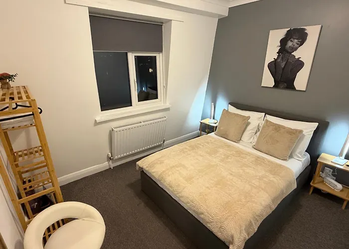 Flat In The Heart Of Camden Town Apartment London