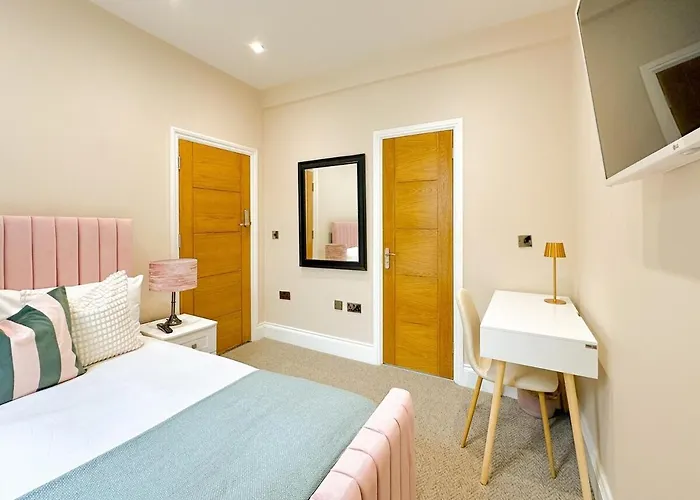 Farringdon Rooms Londra