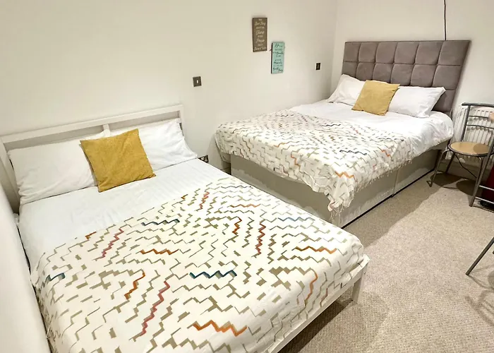 Mk London Central & Cosy Studio Apartments