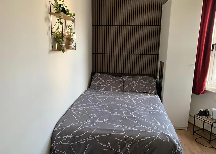 Spacious Rooms - London Zone 2