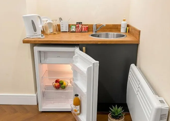 30C The Luxury Studios Near Arsenal And Central London