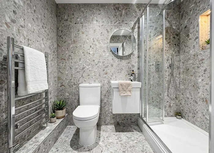 Studios Near Kings Cross Keyless Smart Check-In Londra
