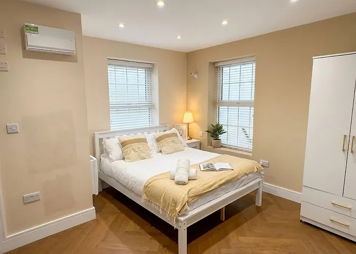 30B The Lux Studios Near Arsenal&Central London