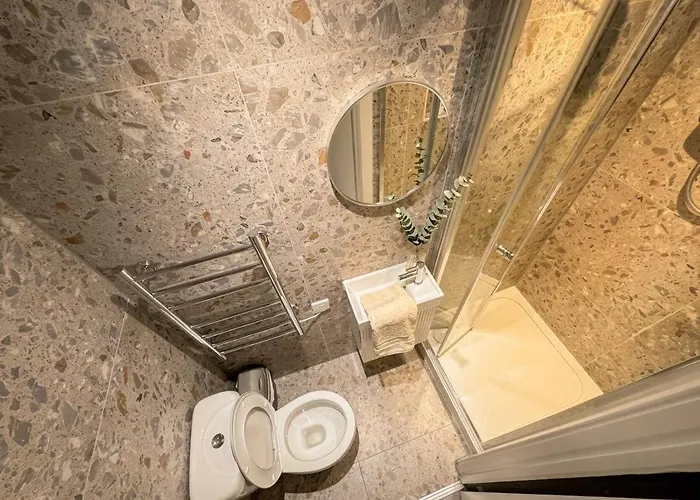 Studios Near Kings Cross Keyless Smart Check-In