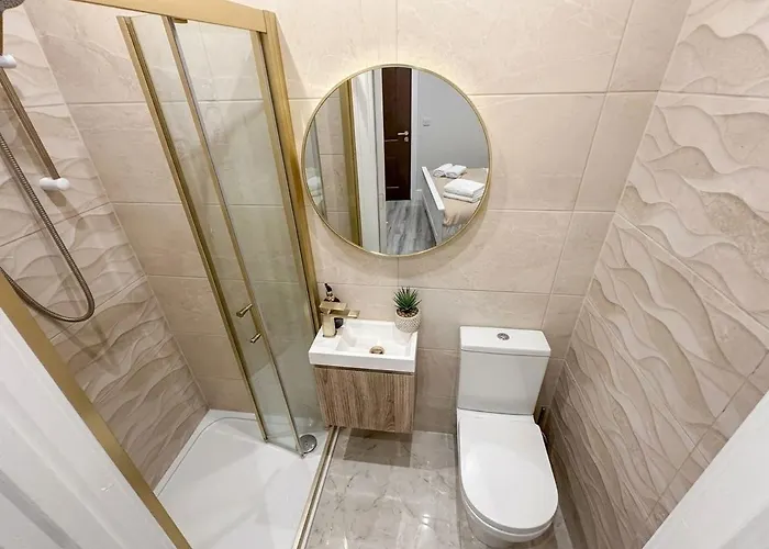 Chic Studio Auto Check-In, 15 Min To Central London