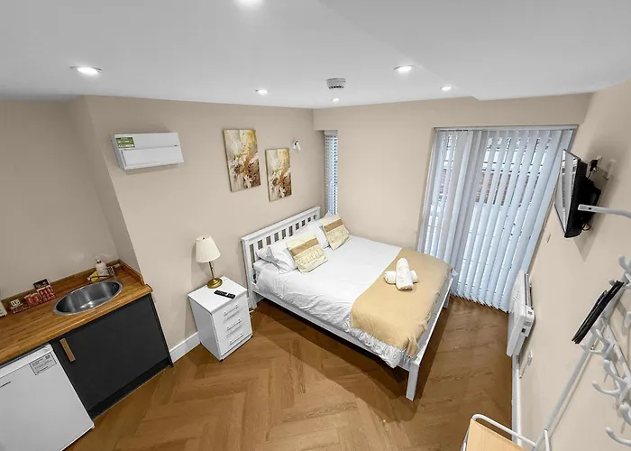 30A Class Studios near Arsenal&Central London