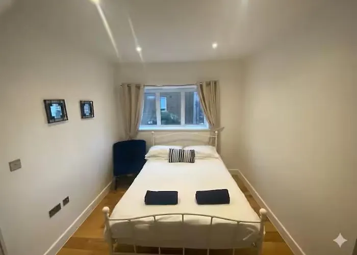 The Market View Apartment London