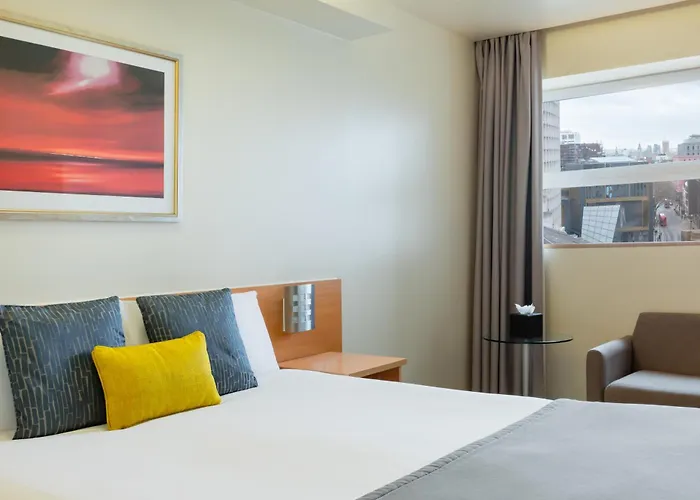 Stg Hotel Oxford Street - Formerly St Giles London Hotel