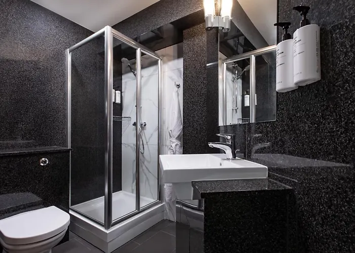 Stg Hotel Oxford Street - Formerly St Giles London Hotel