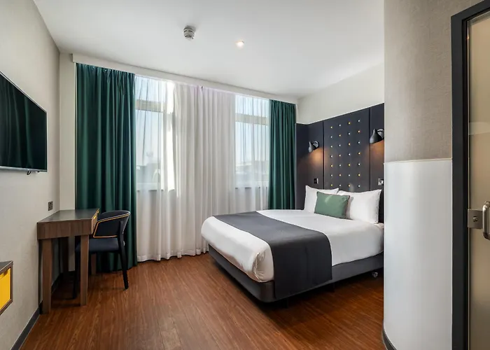 Point A Hotel London Kings Cross - St Pancras