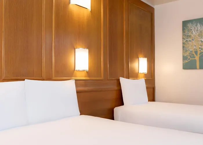 Stg Hotel Oxford Street - Formerly St Giles London Hotel