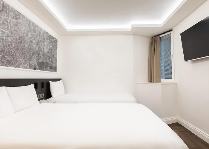 Stg Hotel Oxford Street - Formerly St Giles London Hotel