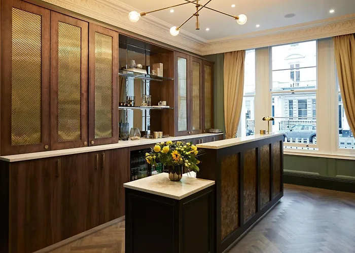The Portico Hotel London