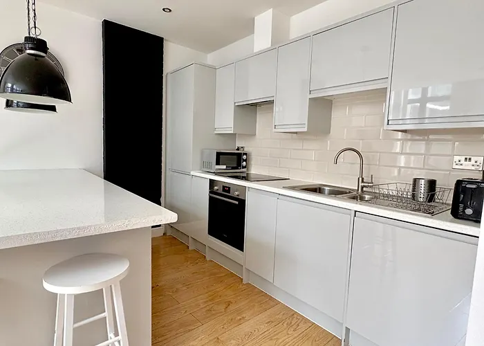 Shoreditch Apartments By Primecityhosts