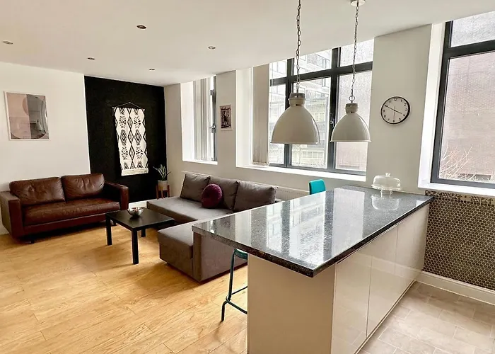 Shoreditch Apartments By Primecityhosts London