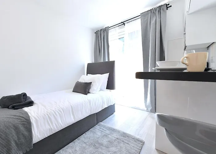 Stylish Studios By Luxestays Fulham