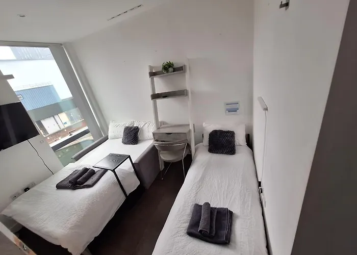 Shared Apartment In Central London