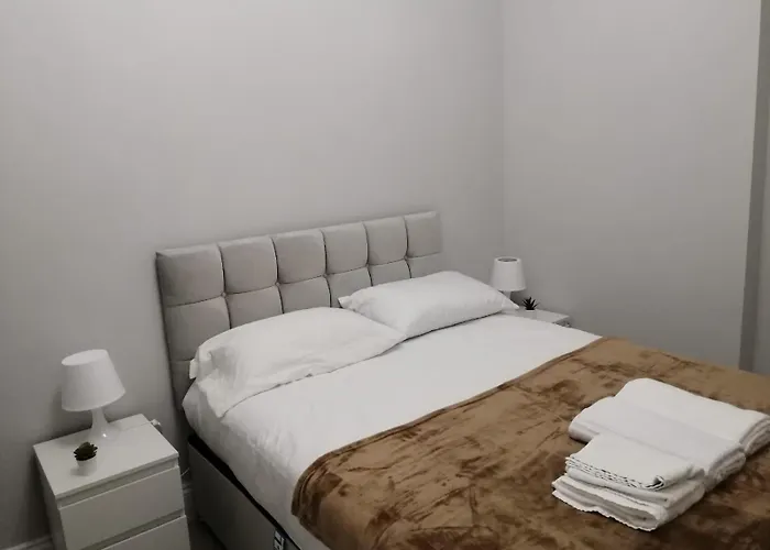 Cosy Entire Flat In Kings Cross Apartment London