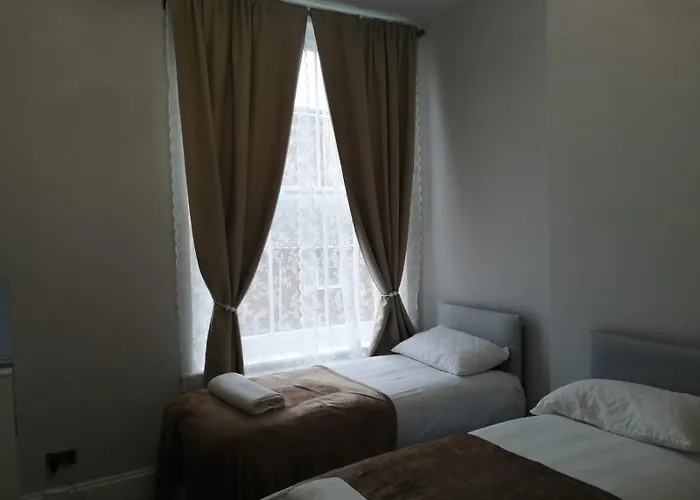 Cosy Entire Flat In Kings Cross Appartement Londen
