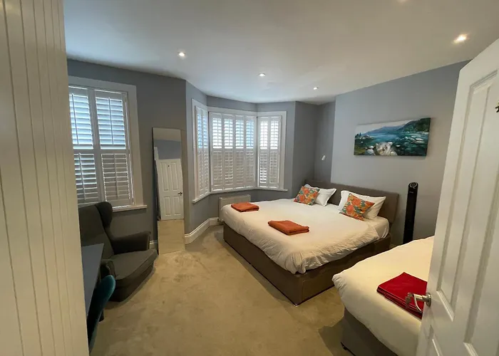 Home In Greenwich Near The O2 London
