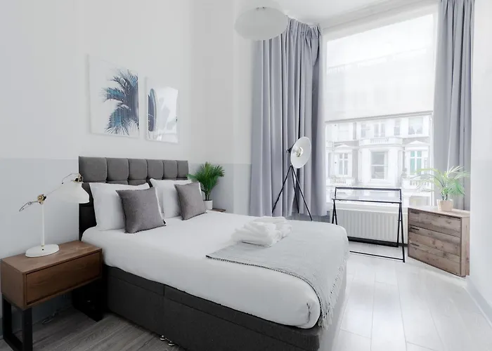 Modern Kensington Apartments Londres