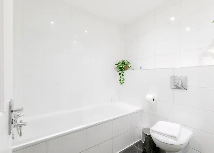 Modern Kensington Apartments