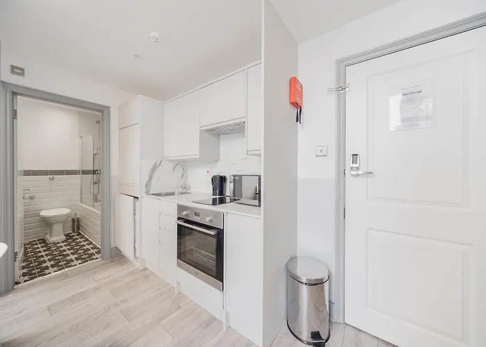 Modern Kensington Apartments