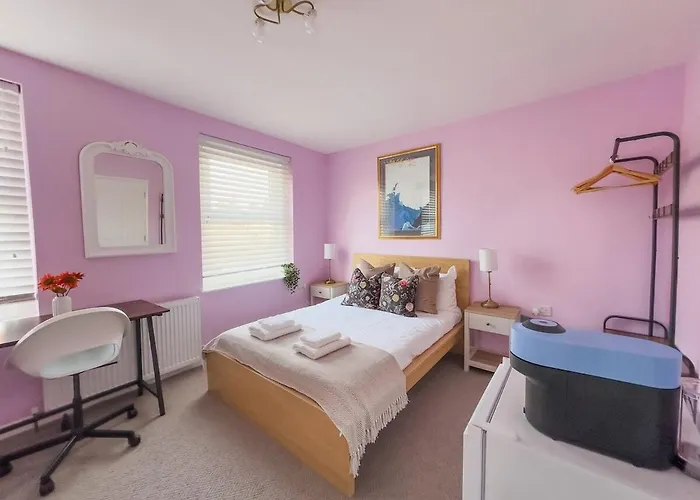 Camden Rooms