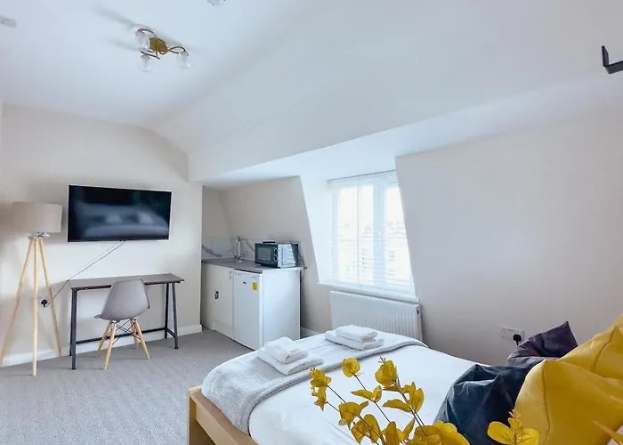 Camden Rooms Londen