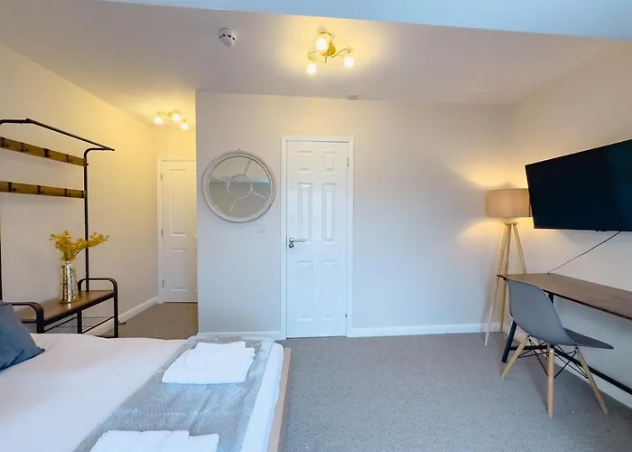 Camden Rooms