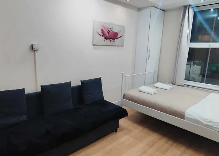 Eurostar City Apartments Londra
