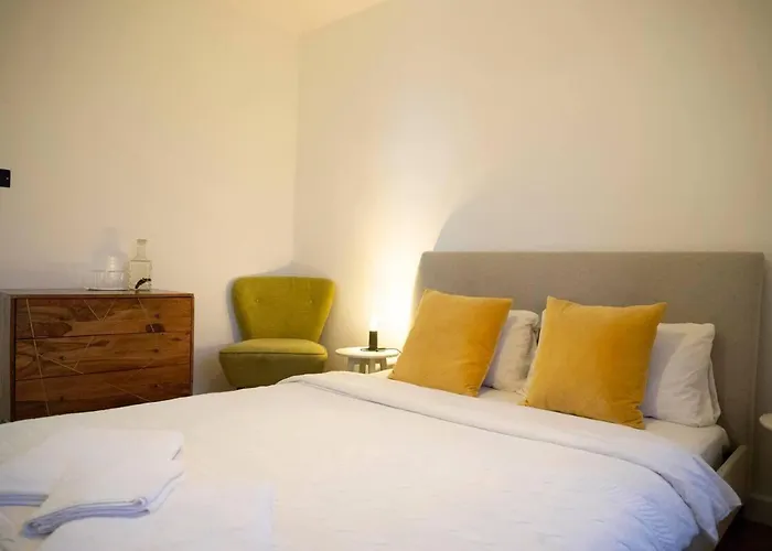 Central London Retreat