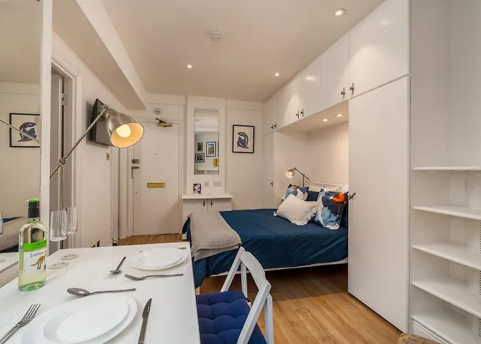 Chelsea Studio Sloane Avenue