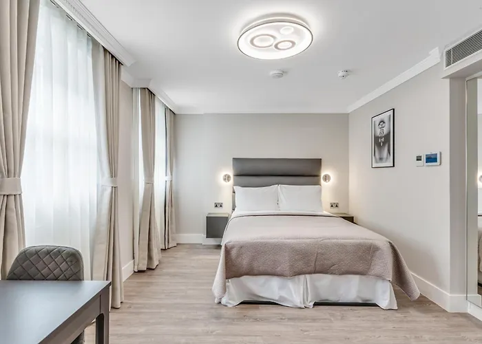 Cleveland Residences Bloomsbury