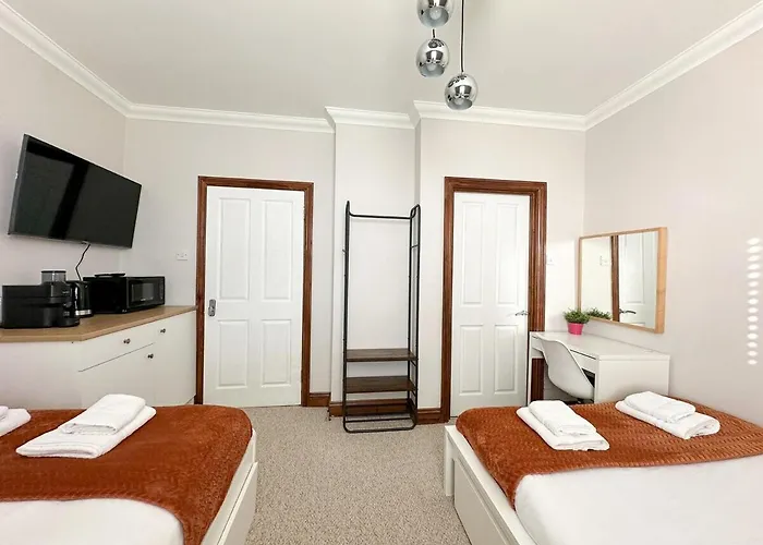 Fulham Rooms