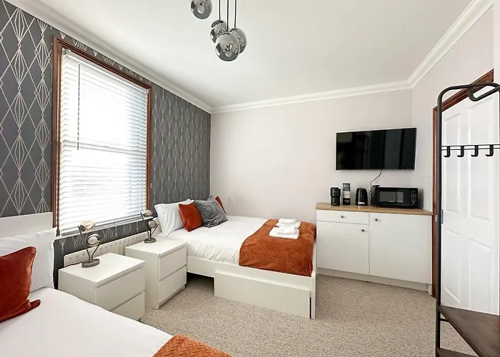 Fulham Rooms Londra