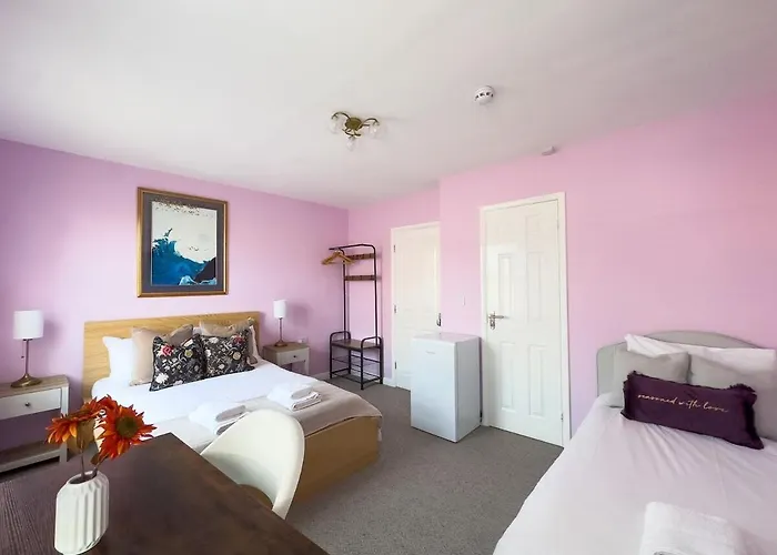 Camden Rooms Londres