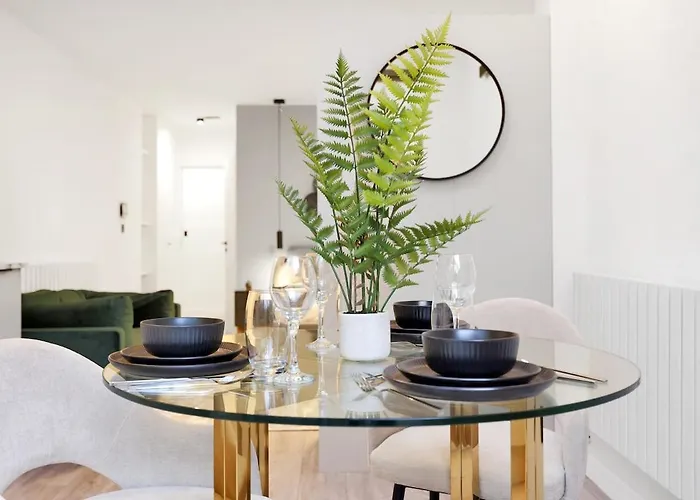 Hilldrop Apartments Short Term Rental & Flexible Renting Islington With Free Wifi, Parking & Garden London