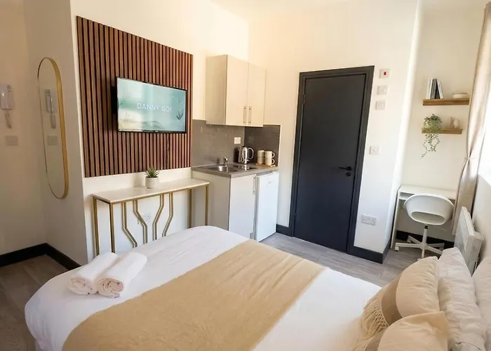 Lux Studios In Islington London