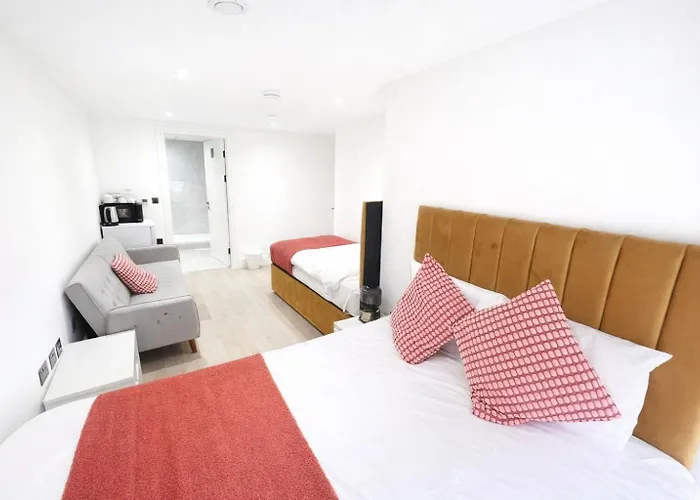 Excel & O2 Arena Apartment In London