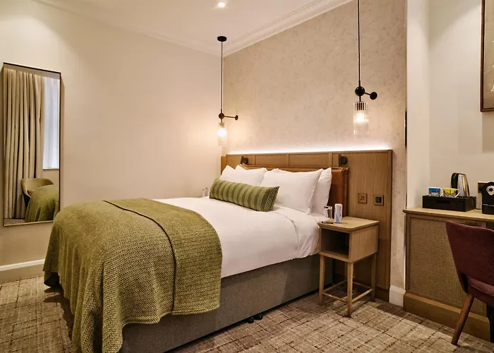 Radisson Blu Hotel, London Euston Square