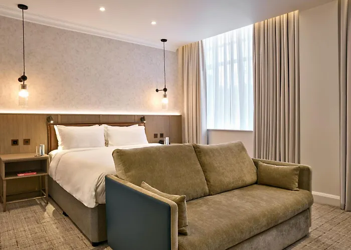 Radisson Blu Hotel, London Euston Square