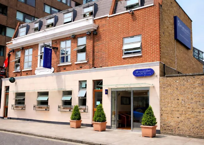 Eurotraveller Hotel- Express London