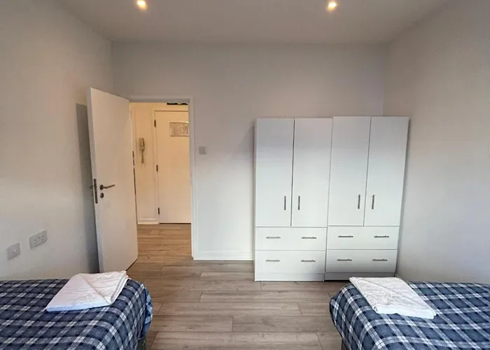 Appartamento Access Euston Londra