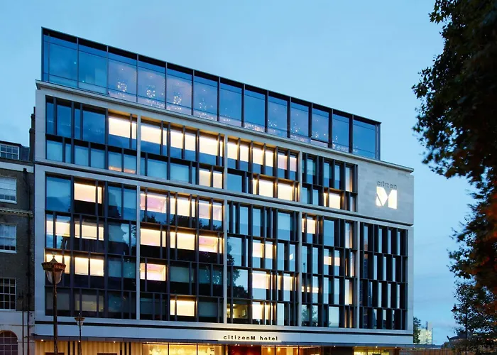 Citizenm Tower Of