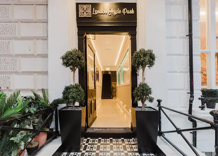 The Porchester Hotel
