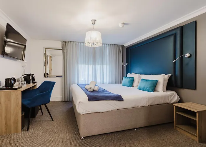 The Porchester Hotel