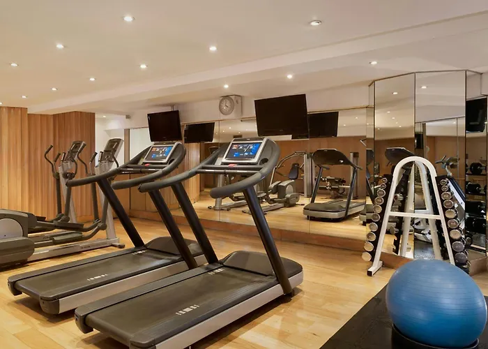 The Park Tower Knightsbridge, A Luxury Collection Hotel, London